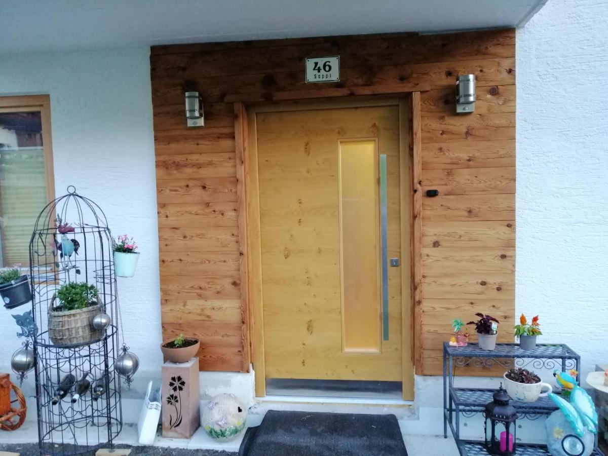 Fewo Fabiella Mit Balkon Millstatt Bagian luar foto
