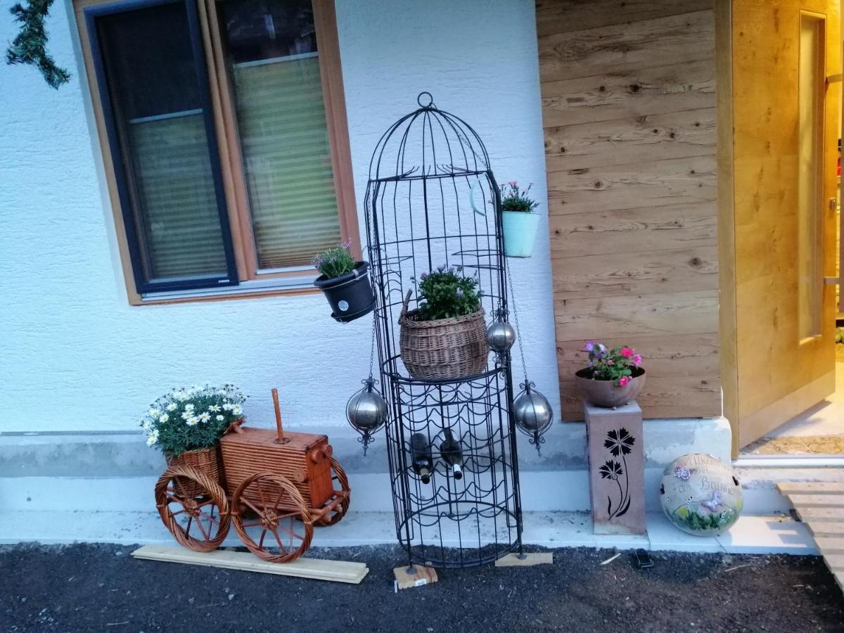 Fewo Fabiella Mit Balkon Millstatt Bagian luar foto