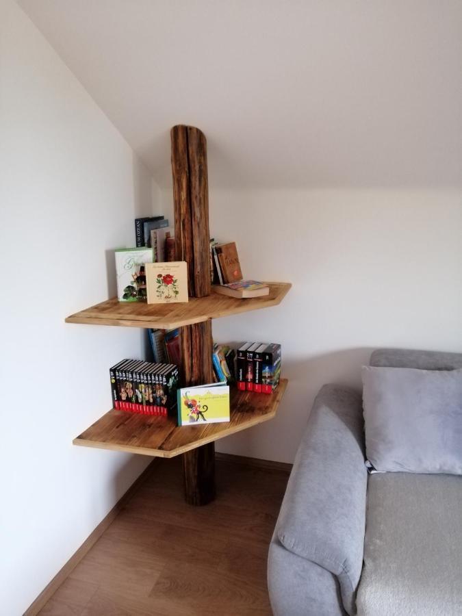 Fewo Fabiella Mit Balkon Millstatt Bagian luar foto