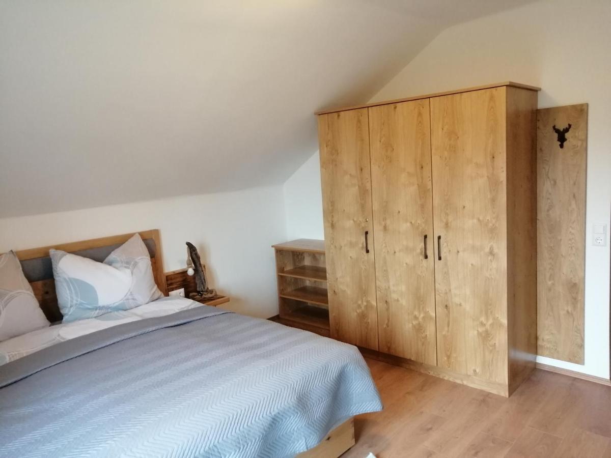 Fewo Fabiella Mit Balkon Millstatt Bagian luar foto