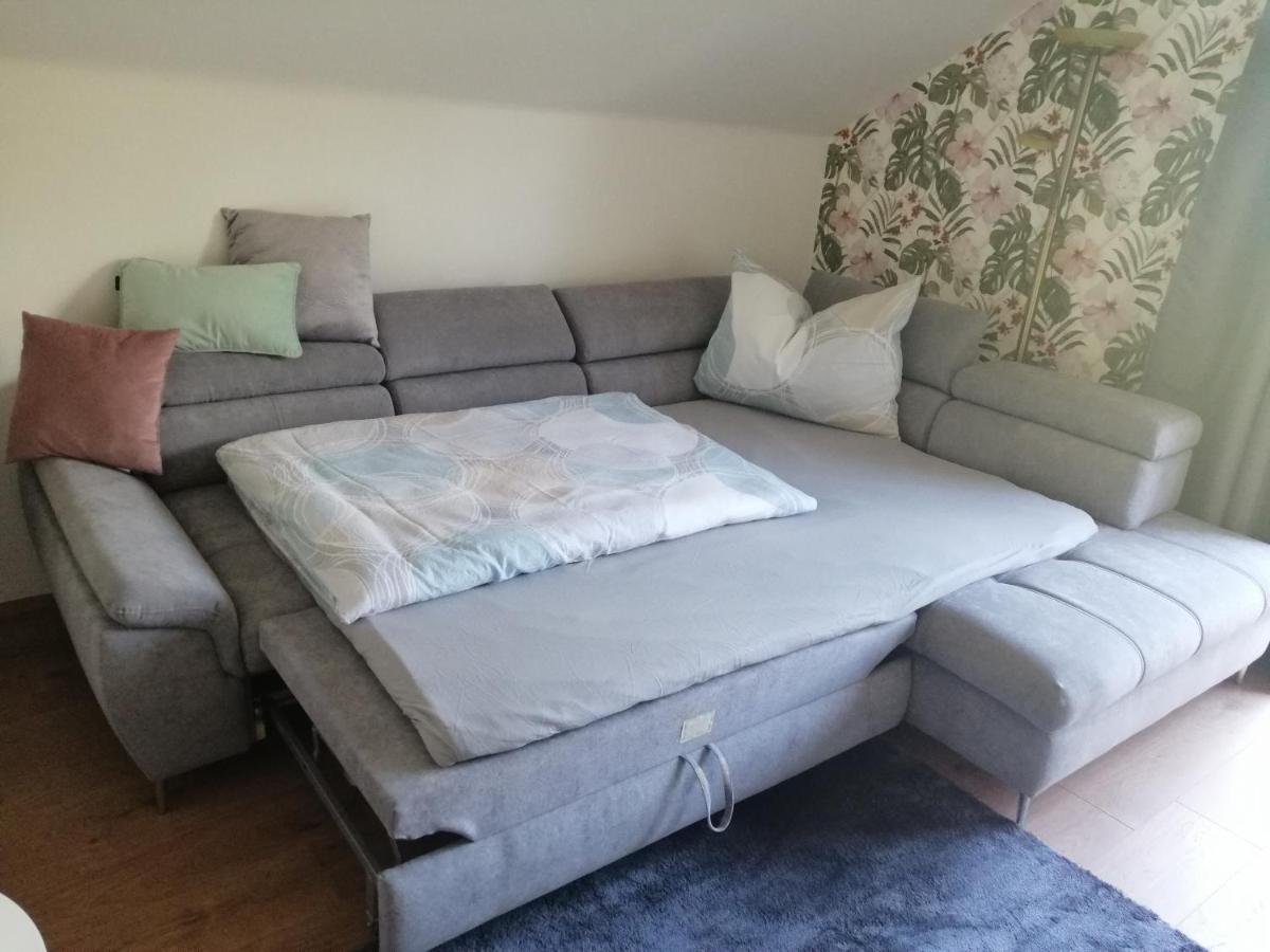 Fewo Fabiella Mit Balkon Millstatt Bagian luar foto