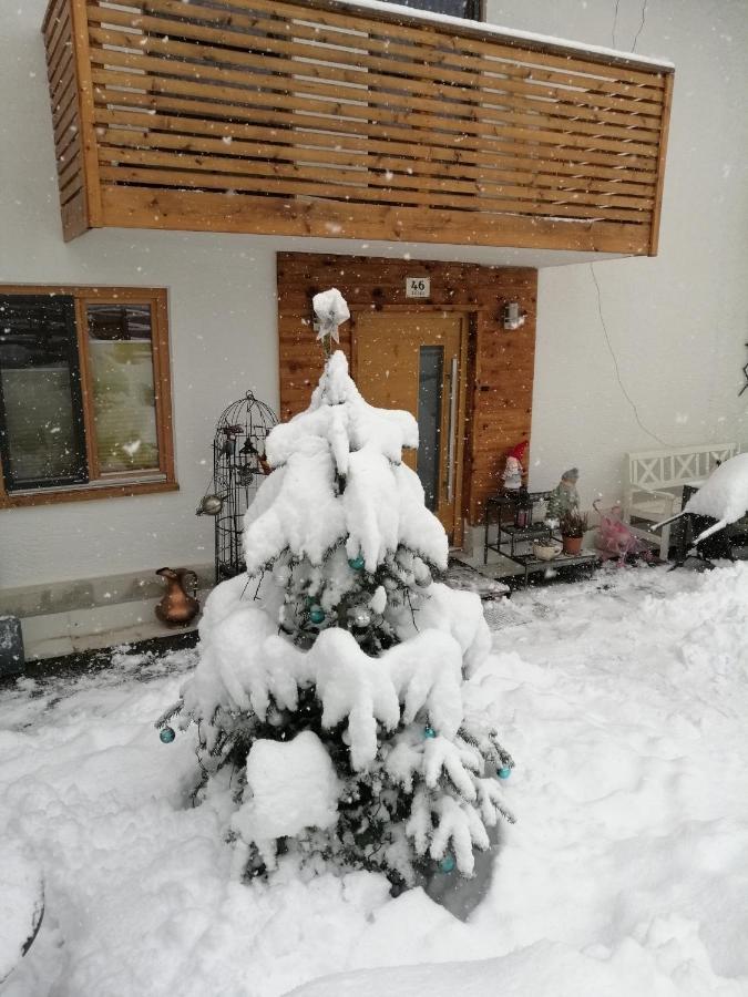 Fewo Fabiella Mit Balkon Millstatt Bagian luar foto