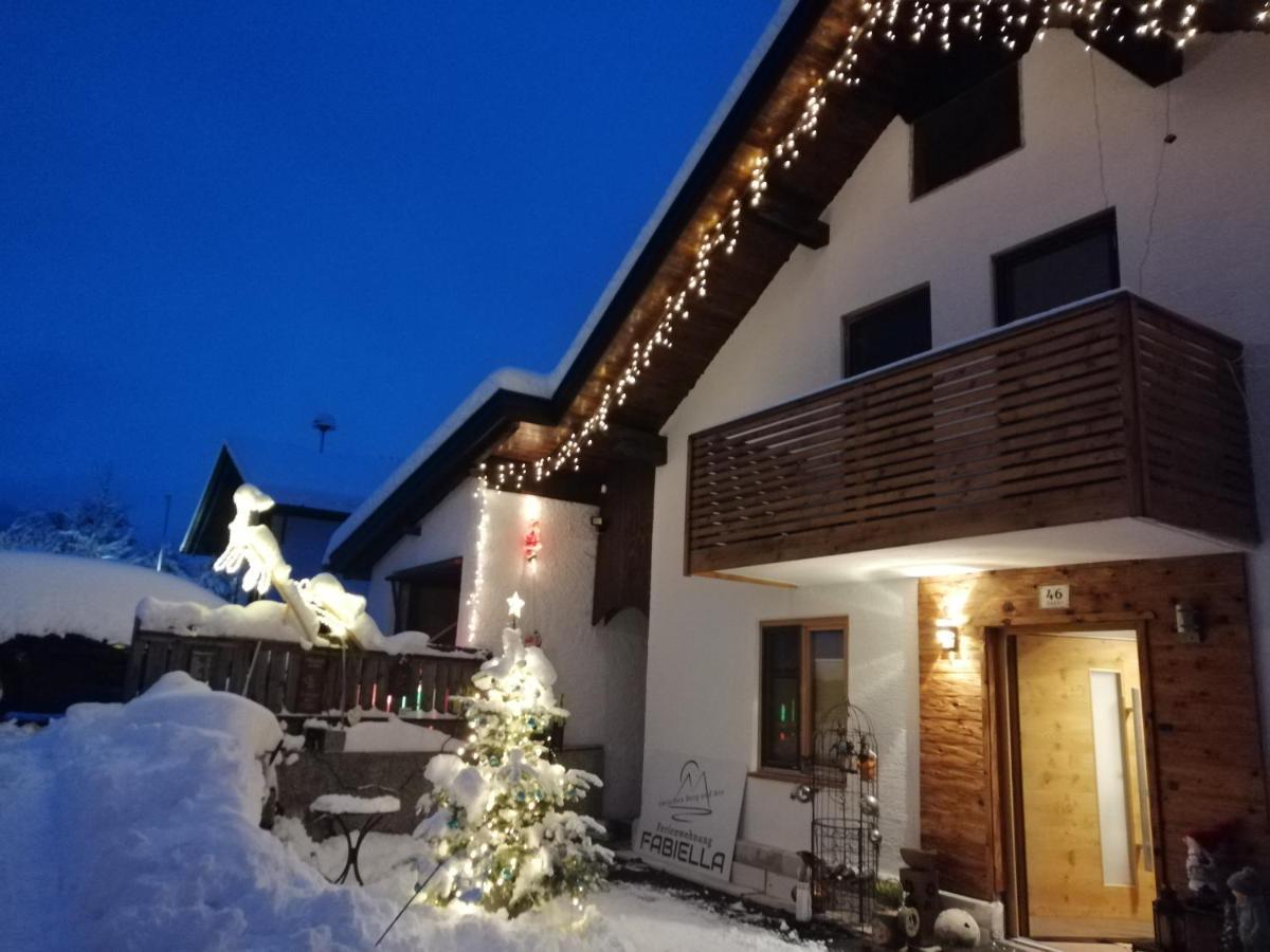 Fewo Fabiella Mit Balkon Millstatt Bagian luar foto
