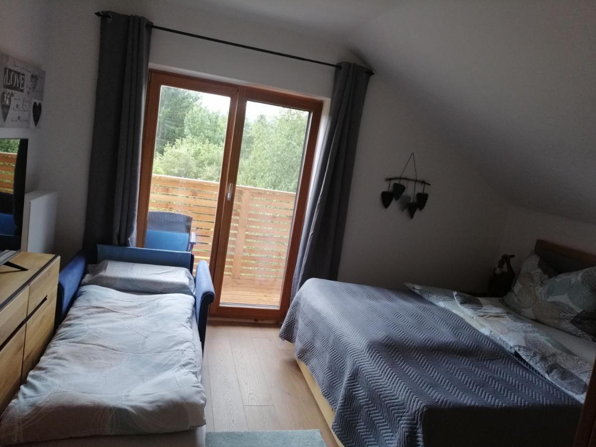 Fewo Fabiella Mit Balkon Millstatt Bagian luar foto